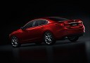 Nova Mazda6 tretje generacije