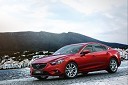 Nova Mazda6 tretje generacije