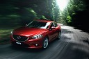 Nova Mazda6 tretje generacije