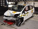 Ford B-Max s petimi zvezdicami na crash testu