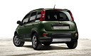 Nova Fiat Panda 4X4