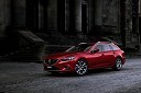 Mazda6 Sport Combi karavan