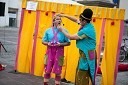 Teater Cizamo: predstava za otroke Skoraj najboljši cirkus in animacija Cirkuške delavnice