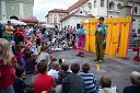 Teater Cizamo: predstava za otroke Skoraj najboljši cirkus in animacija Cirkuške delavnice