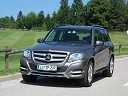 Prenovljeni Mercedes-Benz razred GLK