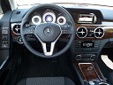 Prenovljeni Mercedes-Benz razred GLK