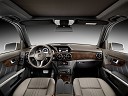 Prenovljeni Mercedes-Benz razred GLK