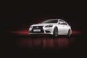 Lexus LS 600h Sport