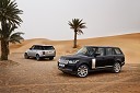 Novi Range Rover