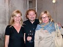 Livija Pandur, dramaturginja, Darko Brlek, direktor Festivala Ljubljana in Ana Lederer, direktorica HNK Zagreb