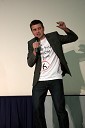 Aleš Novak, stand up komik