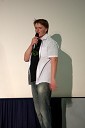 Uroš Kuzman, Stand up komik leta 2012