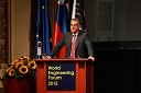 Mag. Črtomir Remec, predsednik Inženirske zbornice Slovenije