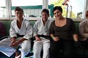 ..., ..., Lucija Polavder, judoistka