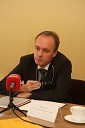 Jernej Završnik, direktor Zdravstvenega doma Adolfa Drolca Maribor