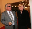 dr. Zmago Turk in Edita Benko
 
