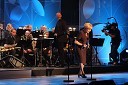 Big band RTV Slovenija in Lidija Kodrič, pevka