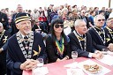 ..., mag. Helena Cvikl, direktorica Višje strokovne šole za gostinstvo in turizem v Mariboru, ..., ...