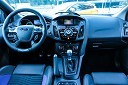 Ford Focus ST, notranjost