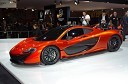 McLaren P1