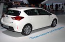 Toyota Auris Hybrid