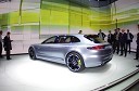 Porsche Panamera Sport Turismo