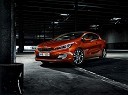 Novi Kia pro cee’d 2012