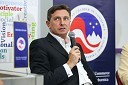 Borut Pahor, nekdanji predsednik Vlade