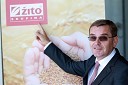 Janez Bojc, predsednik uprave Skupine Žito