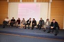 Dr. Miha Mazzini, pisatelj in kolumnist, dr. Aleš Debeljak, sociolog, dr. Ljudmila Koprivec, Trimo, dr. Liljana Jankovič Grobelšek, prostorska načrtovalka, Matjaž Marc, Riko, prof. Janez Koželj, arhitekt ter podžupan MOL, Jože Novak, predsednik uprave Imos holding d.d., prof. Maruša Zorec, arhitektka Arrea, Fakulteta za arhitekturo Univerze v Ljubljani in Marko Studen
