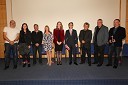 	Dr. Miha Mazzini, pisatelj in kolumnist, dr. Aleš Debeljak, sociolog, dr. Ljudmila Koprivec, Trimo, dr. Liljana Jankovič Grobelšek, prostorska načrtovalka, Matjaž Marc, Riko, prof. Janez Koželj, arhitekt ter podžupan MOL, Jože Novak, predsednik uprave Imos holding d.d., prof. Maruša Zorec, arhitektka Arrea, Fakulteta za arhitekturo Univerze v Ljubljani in Marko Studen