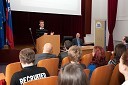 Predavatelj na Nacionalna konferenca informacijska varnost