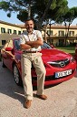 Bogdan Žvanut, direktor podjetja MMS d.o.o., uvoznika vozil Mazda za Slovenijo