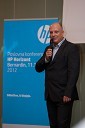 Iztok Klančnik, direktor HP Slovenija