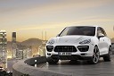 Porsche Cayenne Turbo S