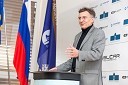 Prof. dr. Danijel Rebolj, rektor Univerze v Mariboru