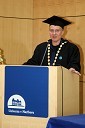 Prof. dr. Danijel Rebolj, rektor Univerze v Mariboru