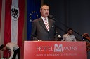 Dr. Clemens Koja, veleposlanik Republike Avstrije v Sloveniji