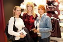 Darja Lesjak, CityCenter manager, Snežana Delakorda, tiskovna predstavnica CityCentra, Nena Horvat, vodja marketinga CityCenter