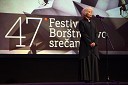 Alja Predan, umetniška direktorica Festivala Borštnikovo srečanje