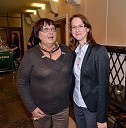 Mateja Podjed, Barbara Herzmansky, vodja marketinga in odnosov z javnostmi SLG Celje