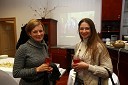 Katja Ertl, novinarka Večer in Alenka Šurlan, Collegium Mondial Travel