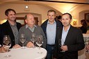 Matjaž Groznik, Franc Košir, Peter Ježek, Mirko Hočevar