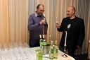 Bogomir Valdhuber, Vino Valdhuber in Boštjan Protner, vinar