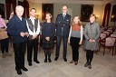 Drago Oman, Pokrajinski muzej Maribor, Oskar Habjanič, kustos, dr. Polona Vidmar, dr. Matthias Weniger, kustos Bavarskega narodnega muzej, dr. Valentina Bevc Varl, kustosinja in Irena Porekar Kacafura, Pokrajinski muzej Maribor