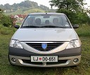 Dacia Logan 1.6 MPI