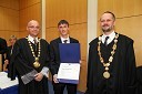 	Prof. dr. Dejan Škorjanc, prorektor za študijsko dejavnost Univerze v Mariboru, dr. Matej Kseneman, Fakulteta za elektrotehniko, računalništvo in informatiko Univerze v Mariboru ter prof. dr. Borut Žalik, dekan Fakultete za elektrotehniko, računalništvo in informatiko Univerze v Mariboru 	 

 
