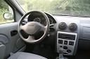 Dacia Logan 1.6 MPI