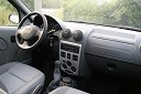 Dacia Logan 1.6 MPI