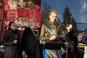 Mojca Kren, mariborska vinska kraljica